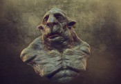 big old troll 3d render 1