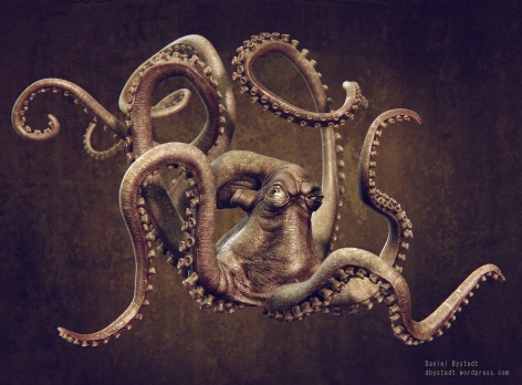 octopus front render